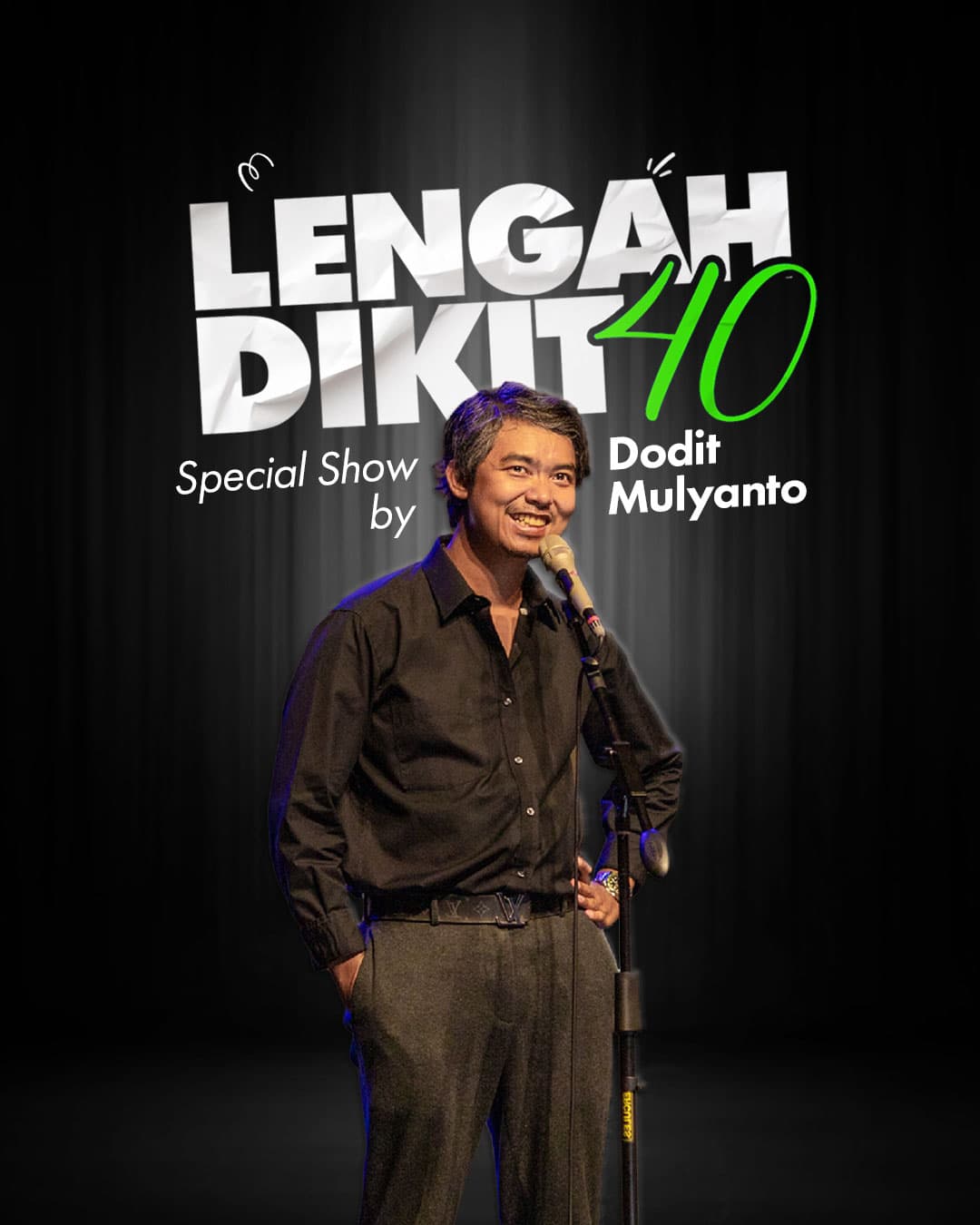 Lengah Dikit 40 (2025 - 2026)